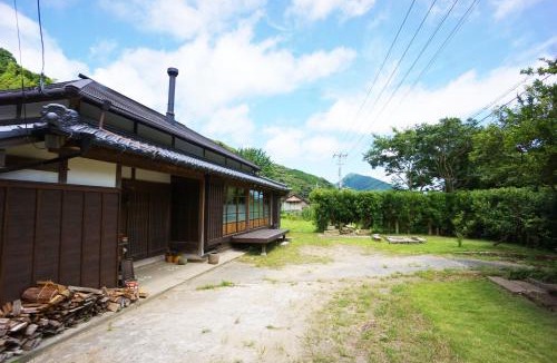 Minamiizu Villa | 農ある暮らしの宿 古民家 天地