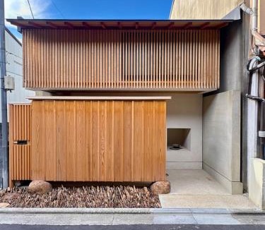 Shimogyo Villa | 逢譚-atan-