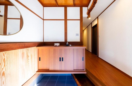Nakagawa Apartment | 那珂川庵