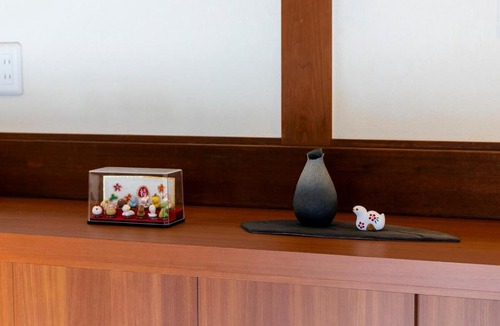 Nakagawa Apartment | 那珂川庵