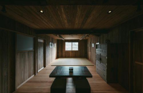 Tamba Hotel | 酒蔵宿西山 鼓傳 -koden-