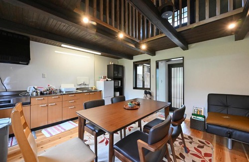 Kotohira-cho House | 麻の宿 別館