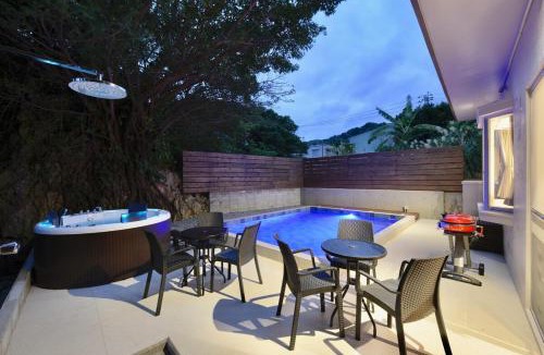 Chinen-son Villa | 064Villa 美海璃