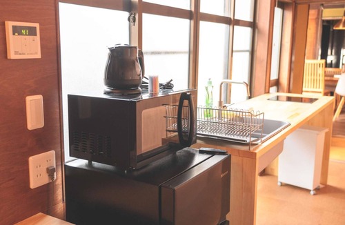 Shimizu Ward House | 100-Year Machiya Stay | Tea & Sweets | Mt. Fuji
