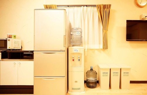 Maejima Apartment | 101 With kitchen Freely charter 3LDK 10 adult/Naha Okinawa