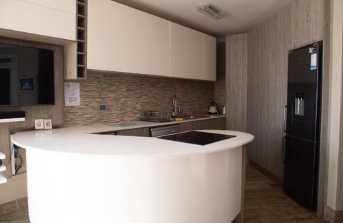 Lagoon Beach Apartment | 106 Neptune's Isle