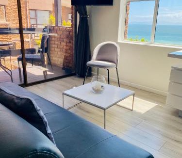 Mountainside Apartment | 14 Chapman Avenue Flat with ocean view