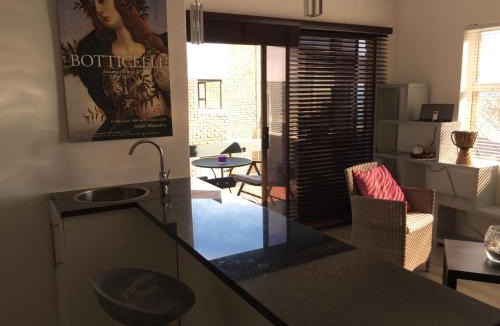 Mountainside Apartment | 14 Chapman Avenue Flat with ocean view