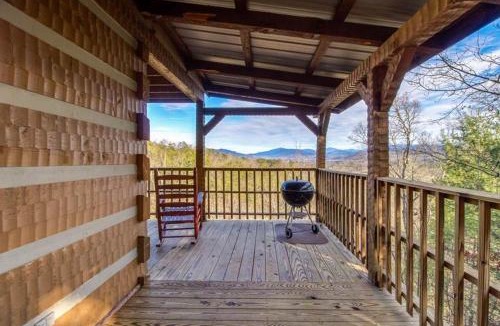 Townsend Ski Chalet | #152 Moonshadow
