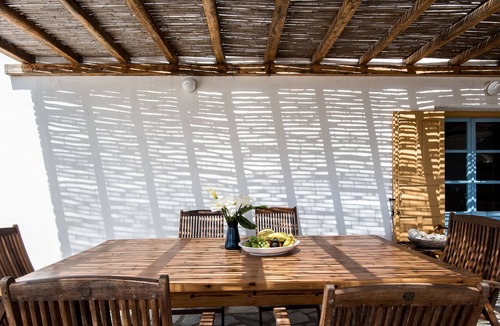 Houlakia Apartment | 2 Bedroom Suite - Kitchen - Amazing Sea View