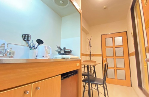 Naniwa Apartment | 2 Units Same Floor/30sec Tsutenkaku/1 stop Namba 6
