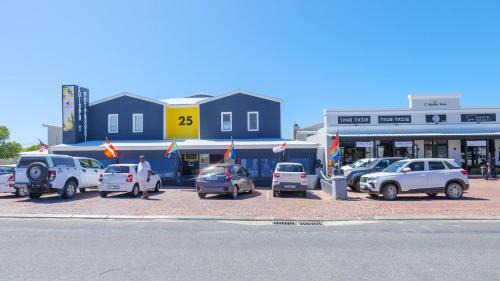 L'Agulhas House | 206 On Main