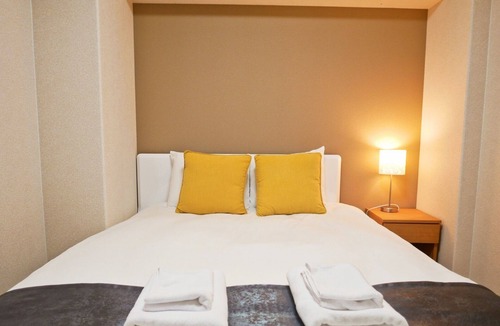 Toyohira Apartment | 2573 NEW Immediately to the center of Sapporo - Island in Emerald Green 302 / Sapporo Hokkaidō