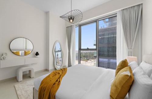 Al Safa Apartment | 2BR with M CF7B Pet Friendly Stay