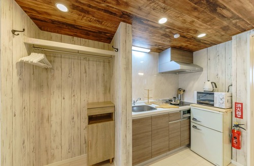 Shinjuku Apartment | 2F New AP Tluxury/Free WiFi