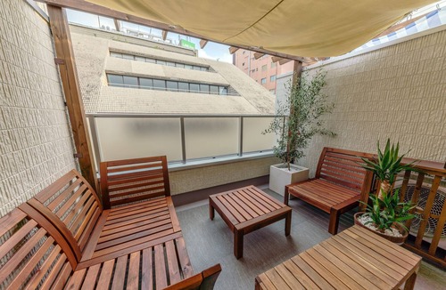 Shinjuku Apartment | 2F New AP Tluxury/Free WiFi