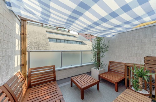 Shinjuku Apartment | 2F New AP Tluxury/Free WiFi