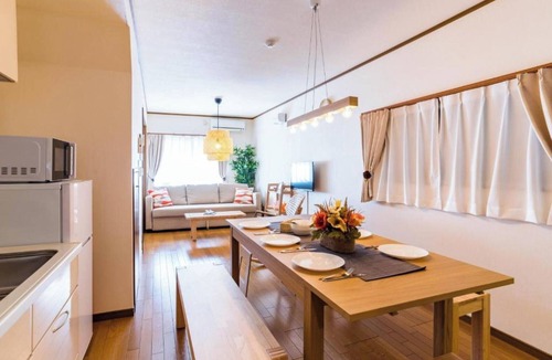 Nishinari House | 2storey 2LDK designer room For groups families/Osaka Ōsaka
