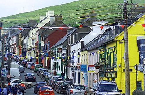 Dingle House | 3 bedroom house a short stroll from Dingle town