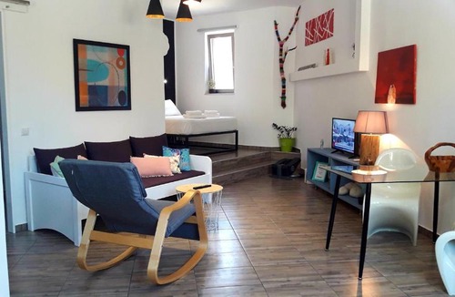 Gerani Apartment | 3 Olive Trees