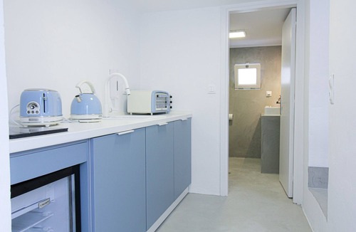 Rhodes Town Apartment | 30villa Rd Studio with Front Courtyard