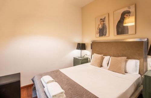 El Camp de l'Arpa del Clot Apartment | 34IND1119- Apartment near Sagrada Familia
