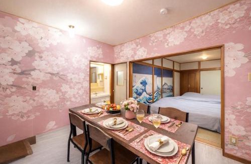 Kita Apartment | 3min from station 35m2 4people private house rental 3beds 11min Ikebukuro 18min Shinjuku 22min Shibuya Englishspeaking staff available