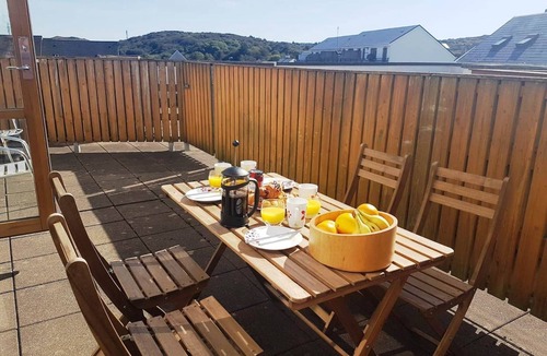 Clifden Apartment | 5 Courthouse Square perfect for a couples getaway