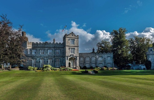 Woodlands House | 5 Star Luttrellstown Castle - Dublin’s Timeless Luxury Awaits