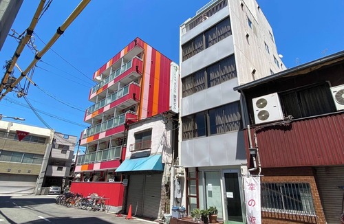 Nishinari Apartment | 502 Reasonable single room - Reasonable single room 502/Osaka Ōsaka
