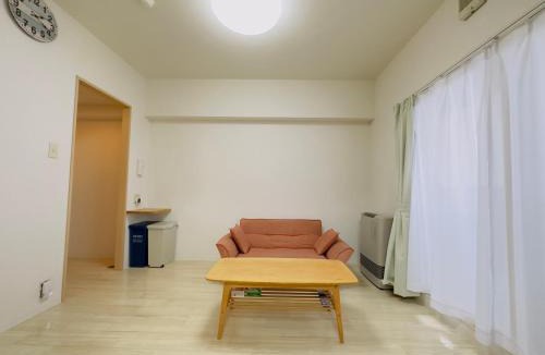 Kita Ward Apartment | 6-2新規OPEN 札幌駅から徒歩7分の良い場所！サービスアパートメントSAPPOROステーション6-2 ネット無料