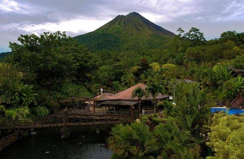 Arenal Hot Springs Resort | 60 m² Resort ∙ 127 guests