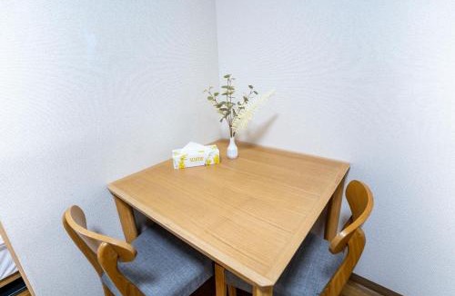 Takanawa Apartment | 7th floor 702 with elevator, Minato area, 40 square meters, near Tokyo Tower, direct train to Haneda Airport, Narita Airport
