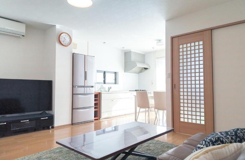 Ichihara Apartment | 9Stay市原