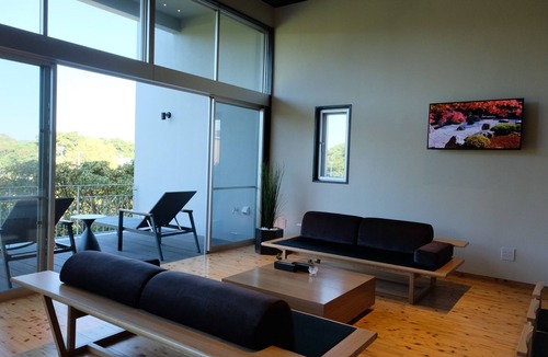 Kadena Apartment | A luxurious space that values the Japanese atmosph/Nakagami-gun Okinawa