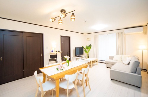 Awaji House | A spacious 3LDK apartment for rent in Kuruma Awaji City/Awaji Hyōgo
