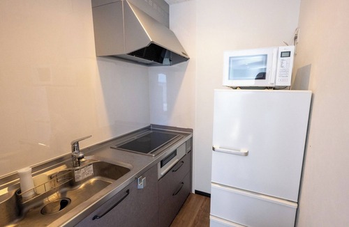 Awaji House | A spacious twostory rental villa with a balcony and a dog run accommodates up to 14 people/Awaji Hyōgo