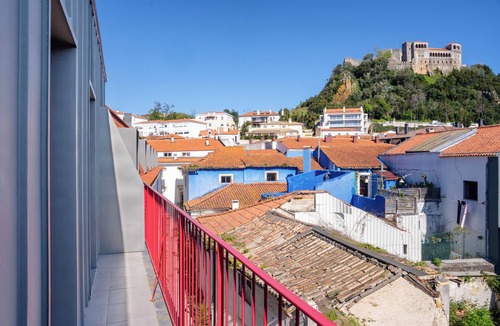 Leiria Condo | A unique view over Leiria Castle