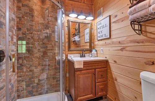 Townsend Ski Chalet | A View for Two