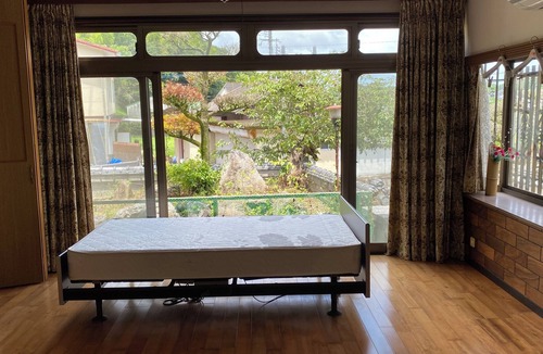Kanoya House | A whole old minka house in a natural setting with an open-air bath
