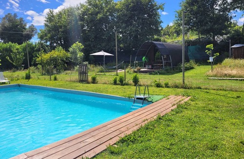 Arcos de Valdevez Cabin | Accommodation with swimming pool and connection to nature
