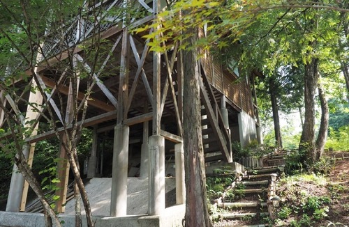 Kita Hiroshima RV Rental | Accommodation available 1 building reserved/Yamagata County Hiroshima