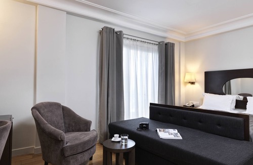 Athens City Centre Hotel | Acropolis Hill
