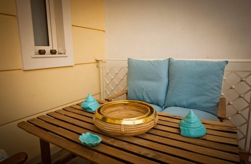 Thissio Apartment | Acropolis Luxury Apartment with Balcony