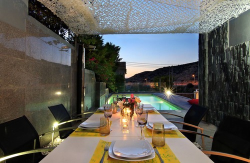 Anavyssos Villa | Adam & Eve Villas