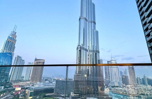 Downtown Dubai Apartment | Address Residences at Downtown