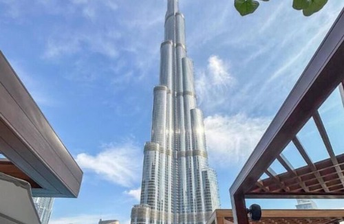 Downtown Dubai Apartment | Address Residences at Downtown