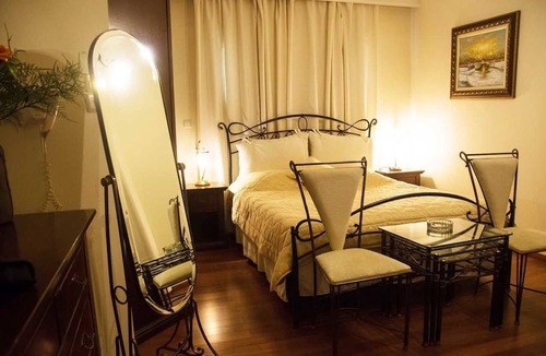 Karlovassi Hotel | Aegeon