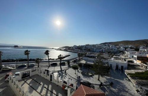 Tinos Town Hotel | Aegli 1876