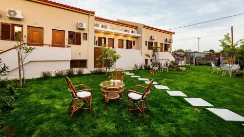 Nea Rodha Apartment | Aether Green Apartments